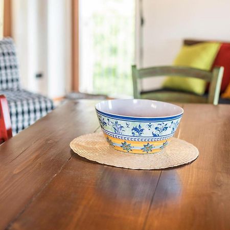 Casa Mandello Lejlighed Salò Eksteriør billede