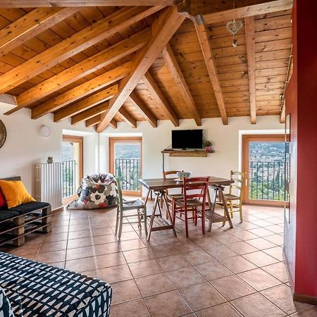 Casa Mandello Lejlighed Salò Eksteriør billede