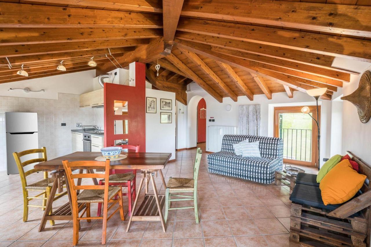 Casa Mandello Lejlighed Salò Eksteriør billede