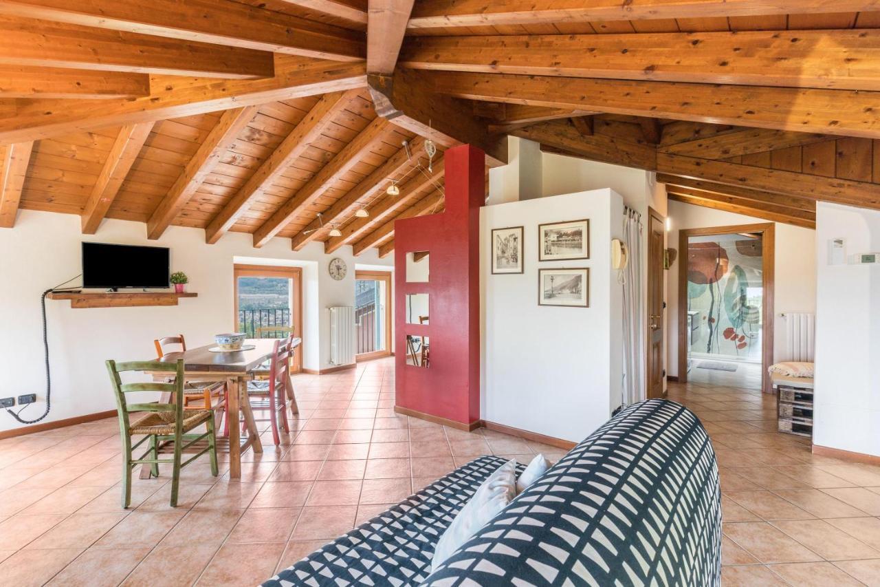 Casa Mandello Lejlighed Salò Eksteriør billede