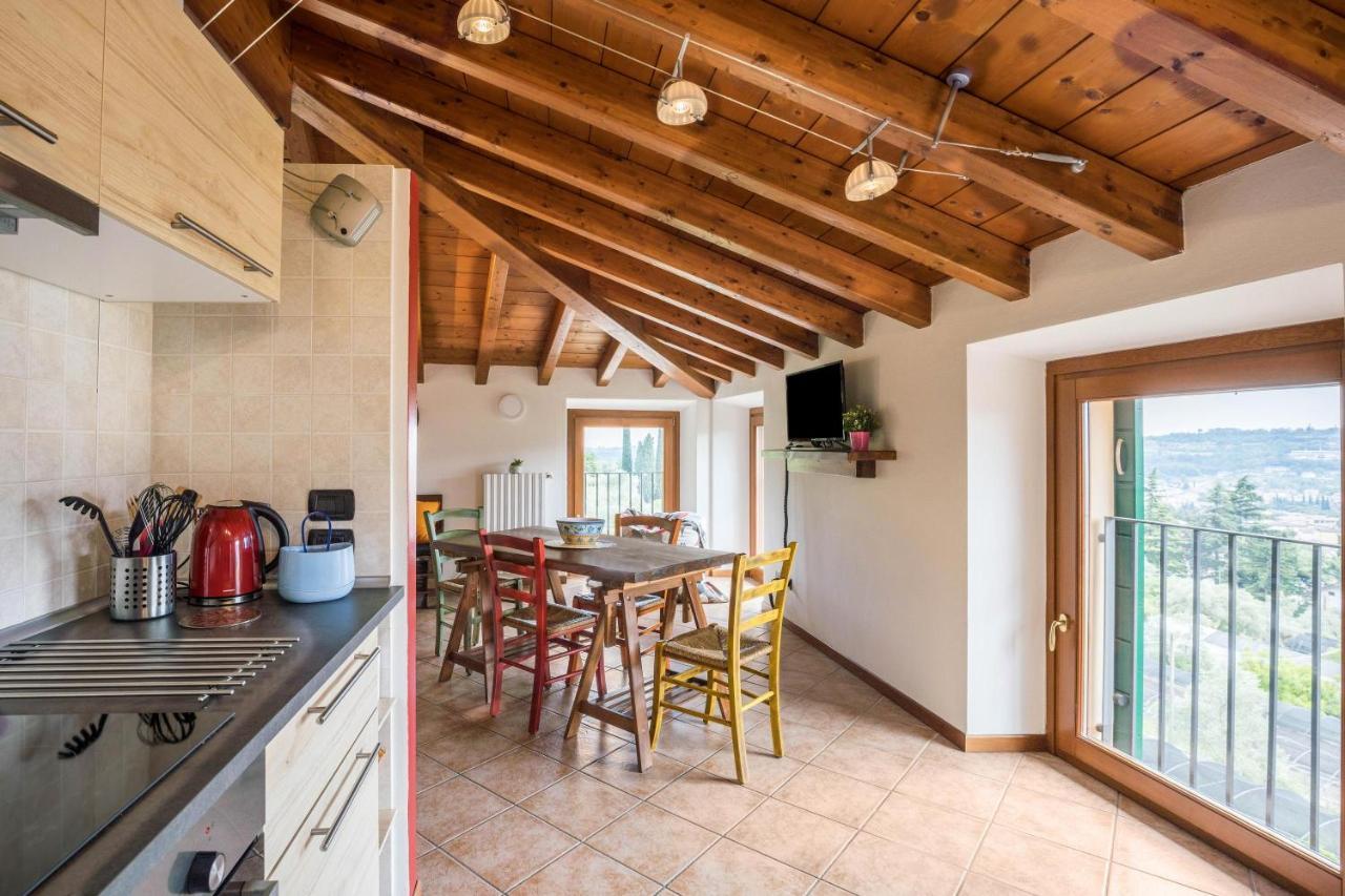 Casa Mandello Lejlighed Salò Eksteriør billede