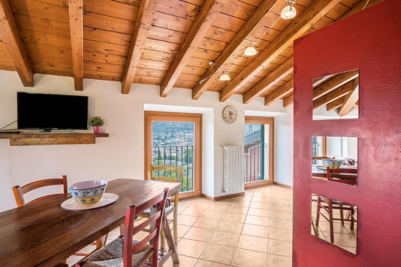 Casa Mandello Lejlighed Salò Eksteriør billede