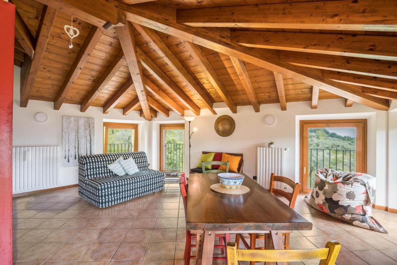 Casa Mandello Lejlighed Salò Eksteriør billede