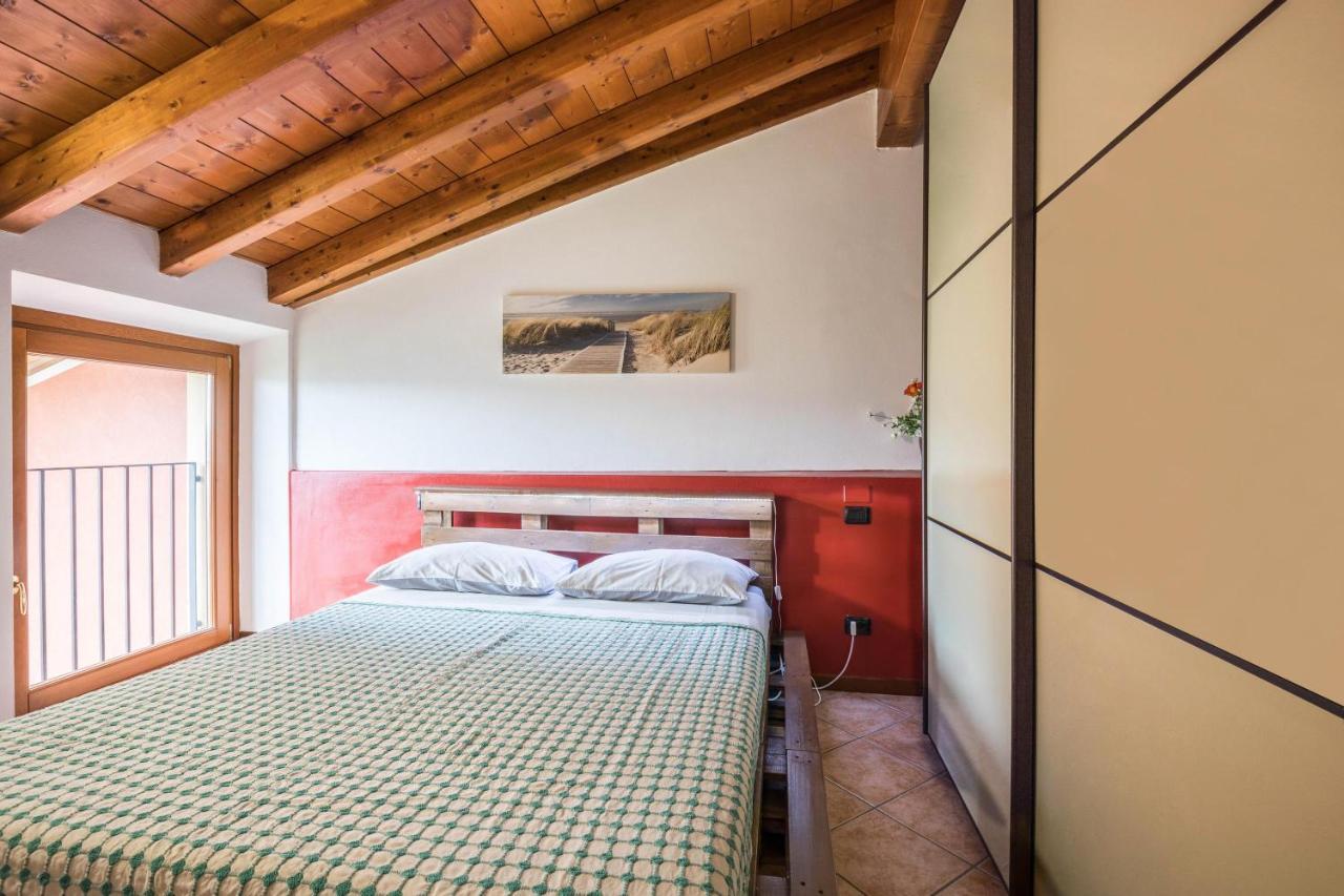 Casa Mandello Lejlighed Salò Eksteriør billede