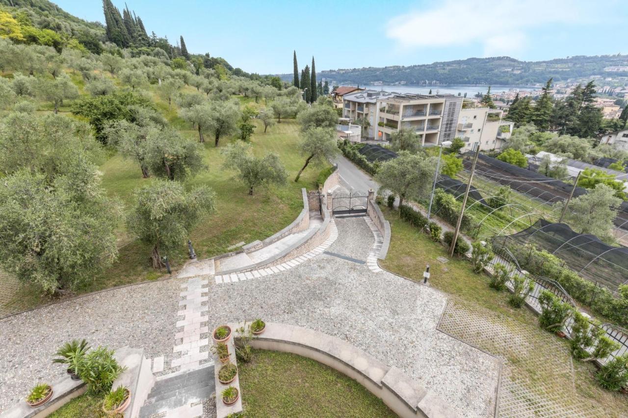 Casa Mandello Lejlighed Salò Eksteriør billede