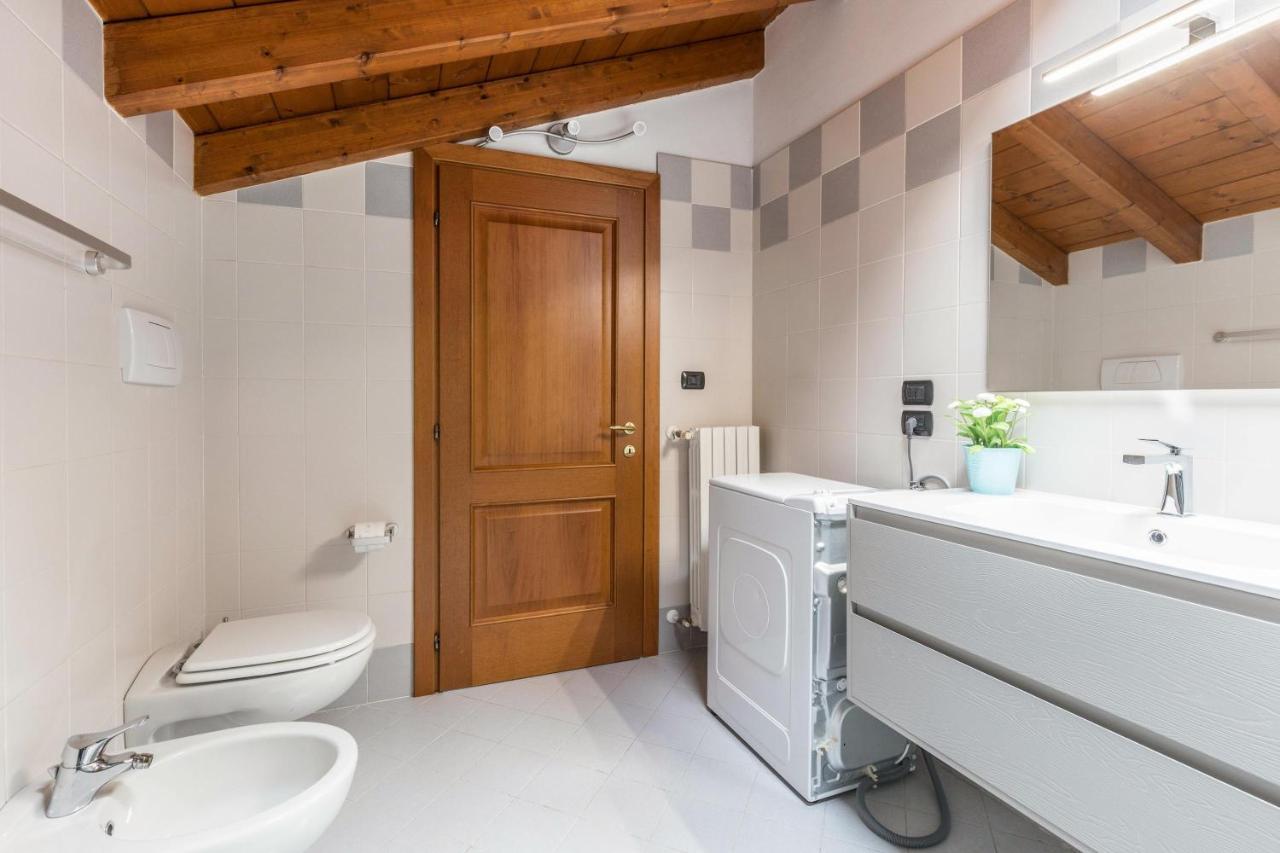 Casa Mandello Lejlighed Salò Eksteriør billede