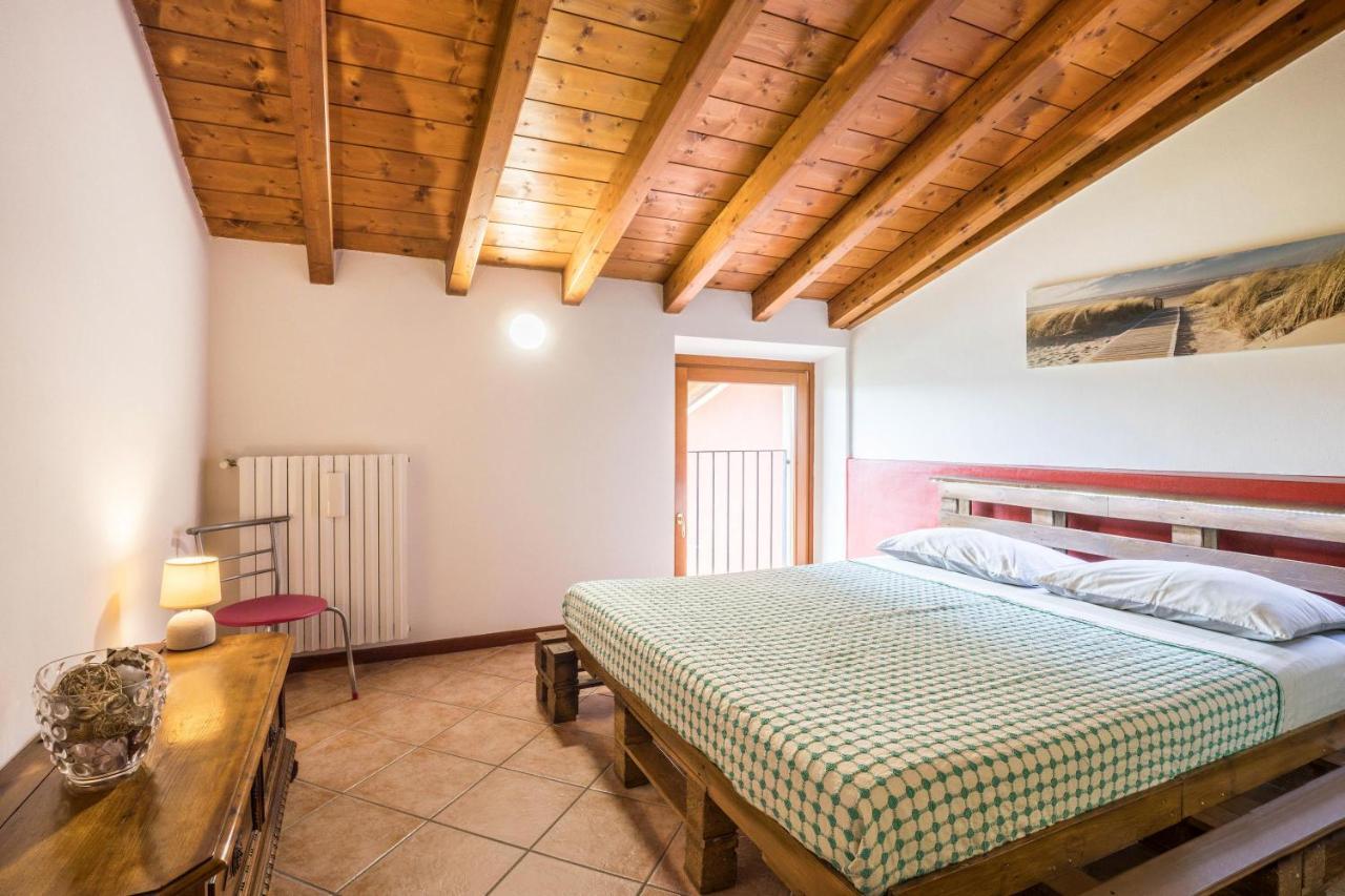 Casa Mandello Lejlighed Salò Eksteriør billede