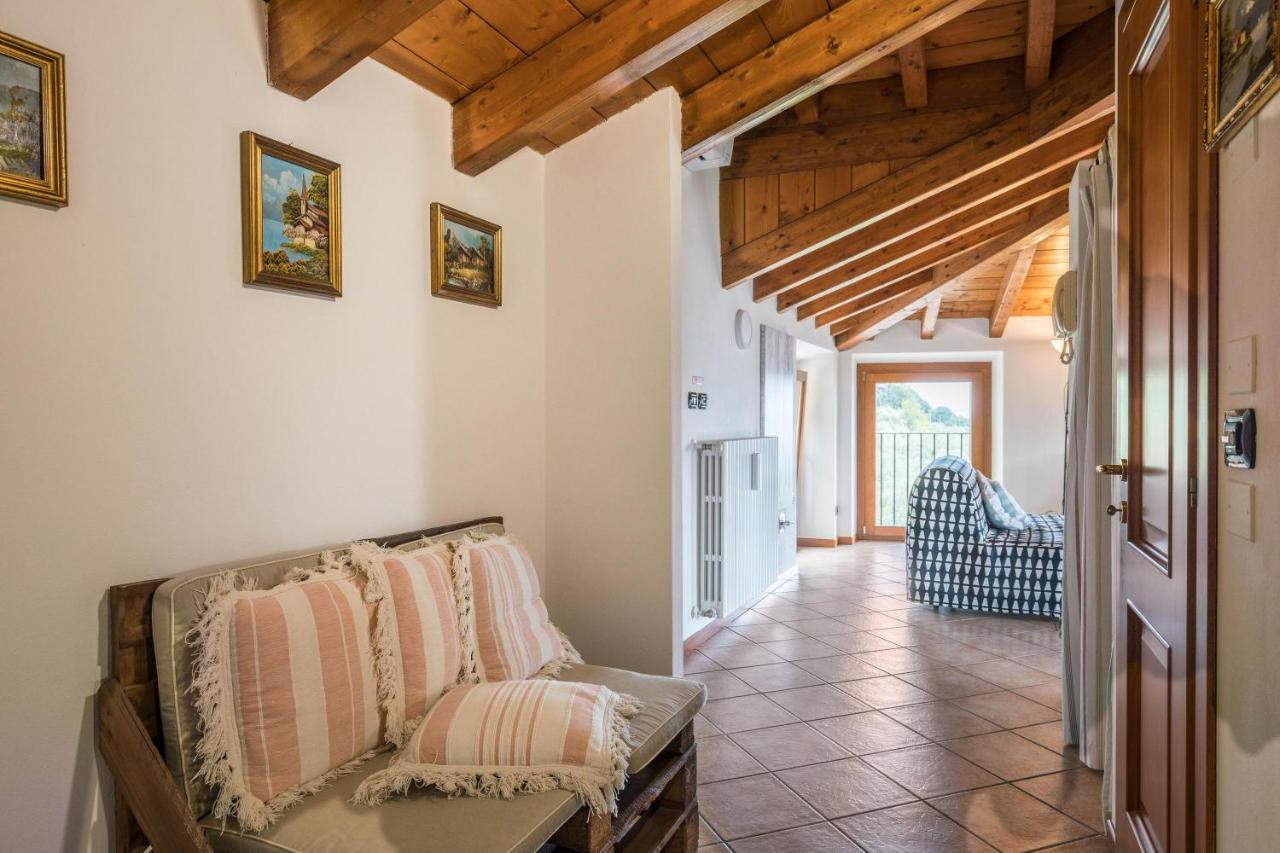 Casa Mandello Lejlighed Salò Eksteriør billede