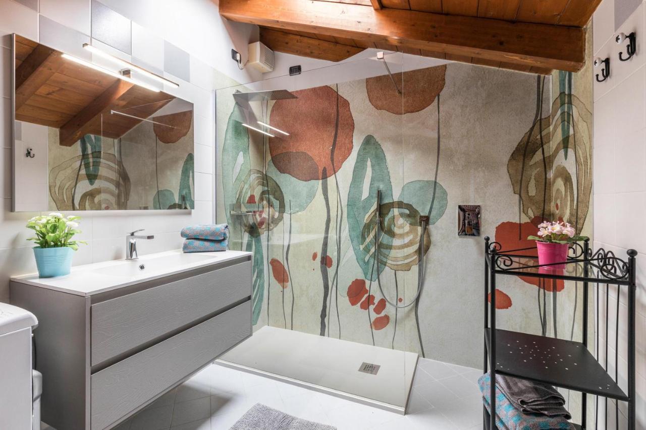 Casa Mandello Lejlighed Salò Eksteriør billede