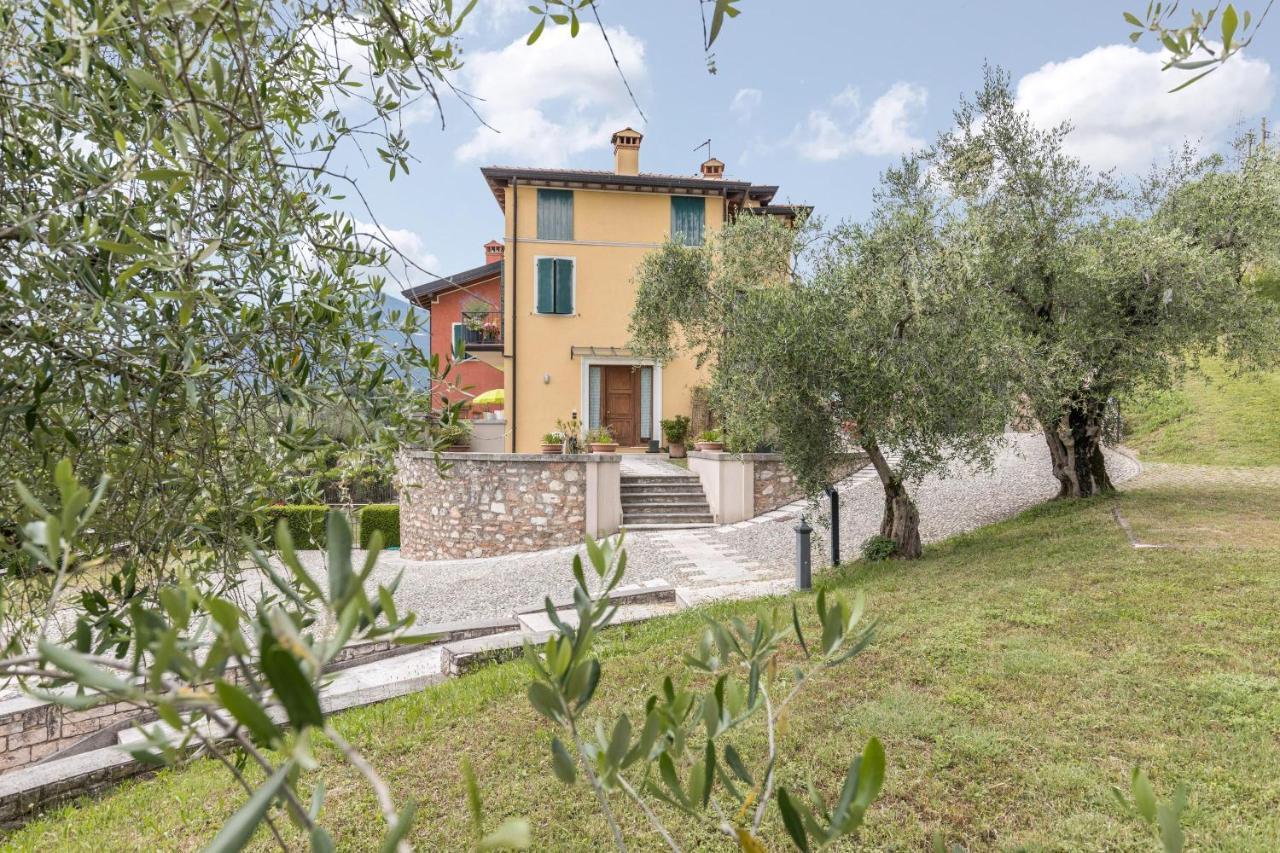 Casa Mandello Lejlighed Salò Eksteriør billede