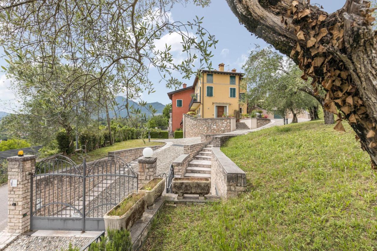 Casa Mandello Lejlighed Salò Eksteriør billede